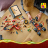 LEGO® NINJAGO® Kopneni Bounty 71869