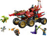 LEGO® NINJAGO® Kopneni Bounty 71869