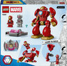LEGO® Marvel Ultron protiv Iron Mana 11209