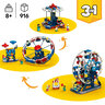 LEGO® Creator Veliki panoramski kotač 31389