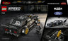 LEGO® Speed Champions '65 Ford Mustang Hoonicorn V1 Kena Blocka 77262
