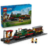 LEGO® City Starinski parni vlak 60511