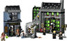 LEGO® Harry Potter™ Čarobnjačke trgovine u Ulici Nokturno 76471