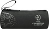Pernica, okrugla, UEFA CL, crna, prazna