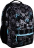 Školski ruksak, Karbon, Teen 4 ZIP GRIZZLY