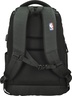 Školski ruksak, ROUND NBA, crni