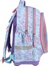 Školski ruksak, ergonomski, B01 2 panela Street, Fashion GIRL