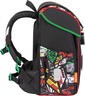 Školska torba, ergonomska, TIGER FAMILY, Joy Speed Round