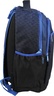 Školski ruksak, Karbon, 3 ZIP NETTED