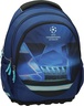 Školski ruksak, ergonomski, UEFA CL plavi