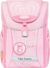 Školska torba, ergonomska, TIGER FAMILY, Joy Pink Days