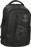 Školski ruksak, ROUND UEFA CL, crni