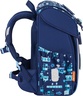 Školska torba, ergonomska, TIGER FAMILY, Joy Iceman Wonders