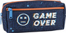 Pernica, četvrtasta, 2 zipa, Street, GAME OVER, prazna