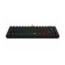 MS ELITE K-500C, membranska, US ISO, gaming tipkovnica, veličina 68%, RGB, žičana, crna, MSP10037