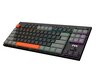 MS ELITE K-703C, mehanička, Red switch, US ANSI, gaming tipkovnica, veličina 98%, RGB, žičana, crna, MSP10042