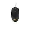 MS NEMESIS T-100C, gaming miš, 7200 DPI, žičani, crni, MSP20056