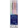Kemijske olovke Writech W-0171 OMBRE GEL PEN, crna