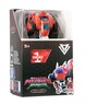 Dinoster Dinocubes Raptorbot, crvena