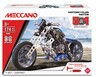 Meccano 5 Motorcycles, multi model set