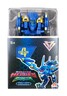 Dinoster Dinocubes Pterabot, plava