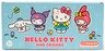 Hello Kitty & Friends figurice, Deluxe Gift Box, 4 kom
