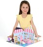 Hello Kitty & Friends Cinnamoroll Ice Cream Parlour, set s naljepnicama i figura