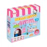 Hello Kitty & Friends Hello Kitty Flower Caffee, set s naljepnicama i figura