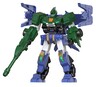 Dinoster akcijska figura robot Stego Blast Wing, 13 cm