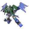 Dinoster akcijska figura robot Stego Blast Wing, 13 cm