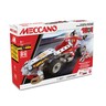 Meccano 10 Racing Vehicles, multi model set