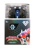 Dinoster Dinocubes Raptorbot, crna