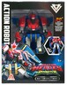 Dinoster akcijska figura robot Raptor Bolt Wing, 13cm