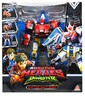 Dinoster Transformable Robot, Raptor Bolt Wing