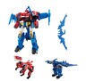 Dinoster Transformable Robot, Raptor Bolt Wing