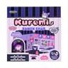 Hello Kitty & Friends Kuromi Ramen Shop, set s naljepnicama i figura
