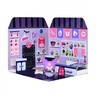 Hello Kitty & Friends Kuromi Ramen Shop, set s naljepnicama i figura