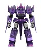 Dinoster akcijska figura robot Mosa Storm, 13 cm