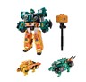 Dinoster Transformable Robot, Stego Tron