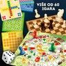 Ludoteca 60 klasičnih igara