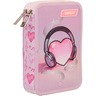 Pernica, TARGET, puna, LED MUSIC HEART
