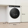 Gorenje perilica rublja WG884A31