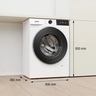 Gorenje perilica rublja WG4S74A21
