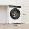 Gorenje perilica rublja WG694A1P3