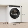 Gorenje sušilica rublja DG68D