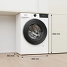 Gorenje perilica rublja WG4S84A2