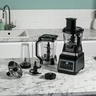 Ninja blender BN800EU Auto IQ 2.1 l + 0.7 l + 1.8 l, 1200W