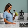 Ninja blender BN800EU Auto IQ 2.1 l + 0.7 l + 1.8 l, 1200W