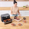 Ninja friteza AF500EU Foodie Flexdrawer 7u1, 10.4 l