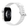 Huawei Watch FIT 5 Pro White, pametni sat